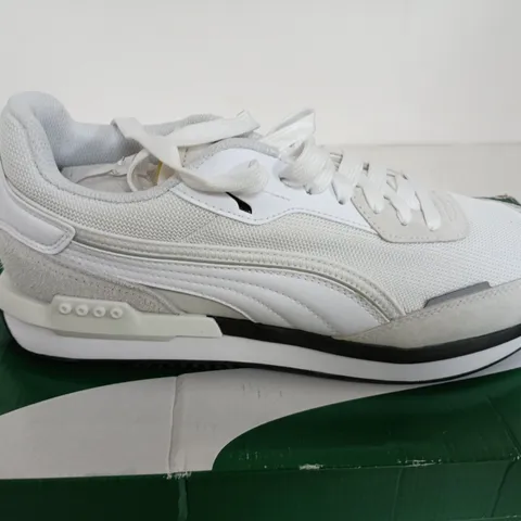 PUMA CITY RIDER SIZE 10