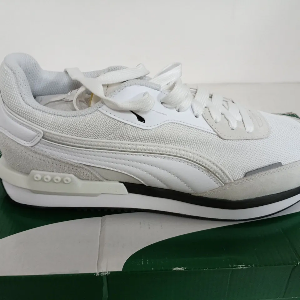 PUMA CITY RIDER SIZE 10