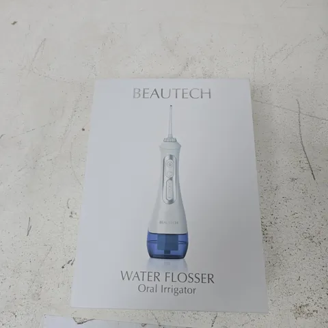 BEAUTECH WATER FLOSSER ORAL IRRIGATOR β BOXED