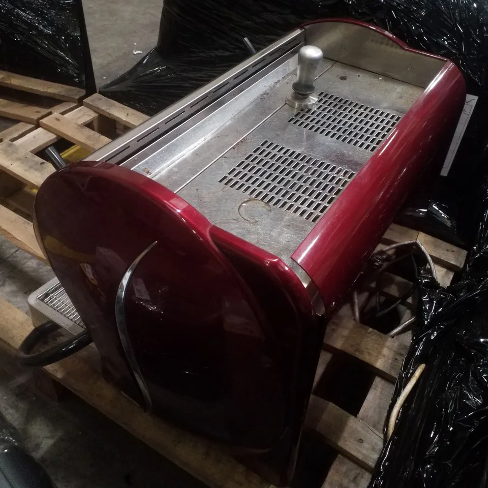 CARIMALI KICCO 2 GROUP TRAFITIONAL COFFEE MACHINE