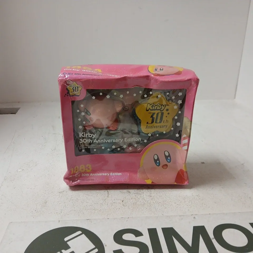 KIRBY 30TH ANNIVERSARY EDITION BOXED