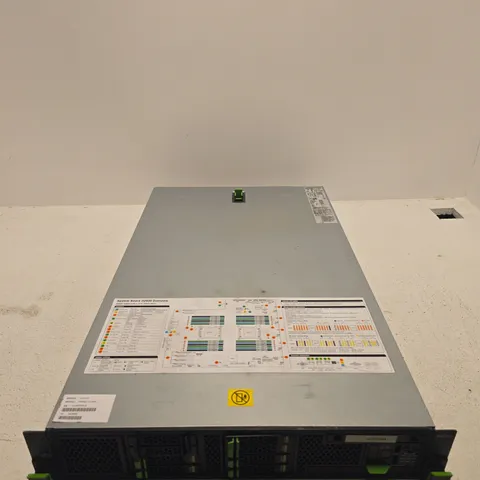 FUJITSU RACK MOUNTED SERVER UNIT