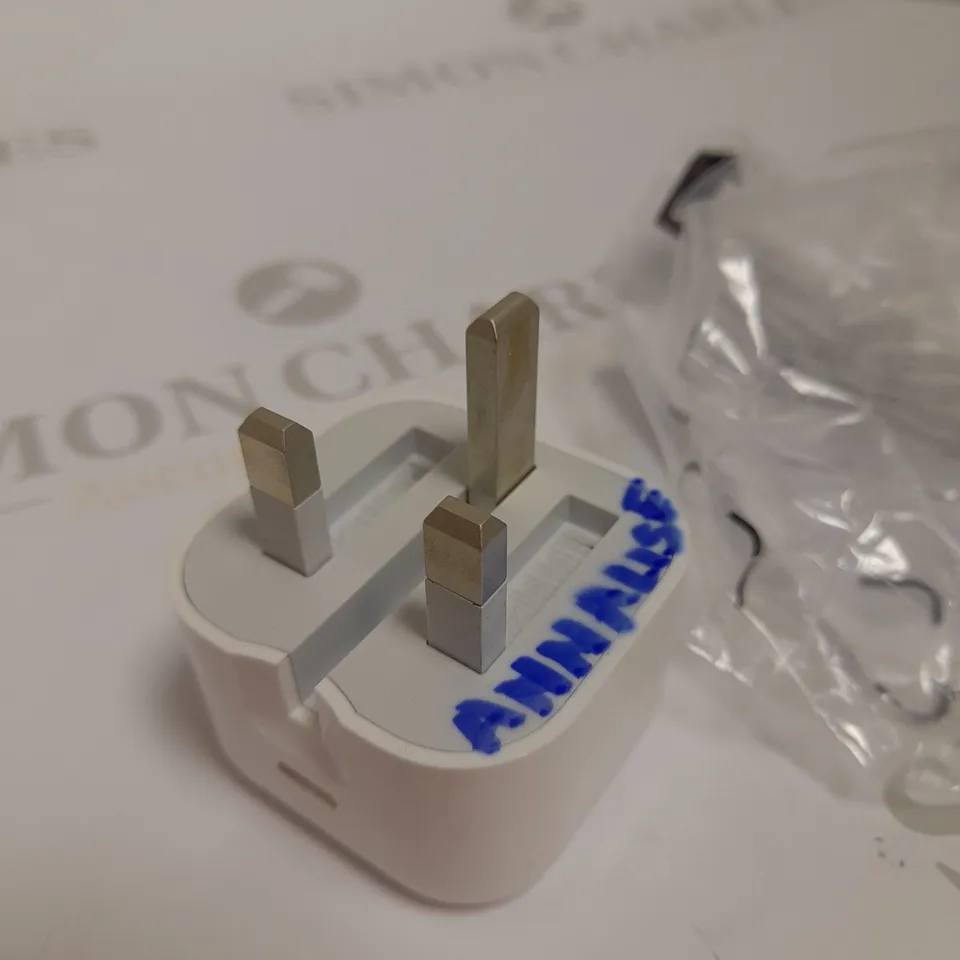 APPLE USB-C 20W POWER ADAPTER RRP £19