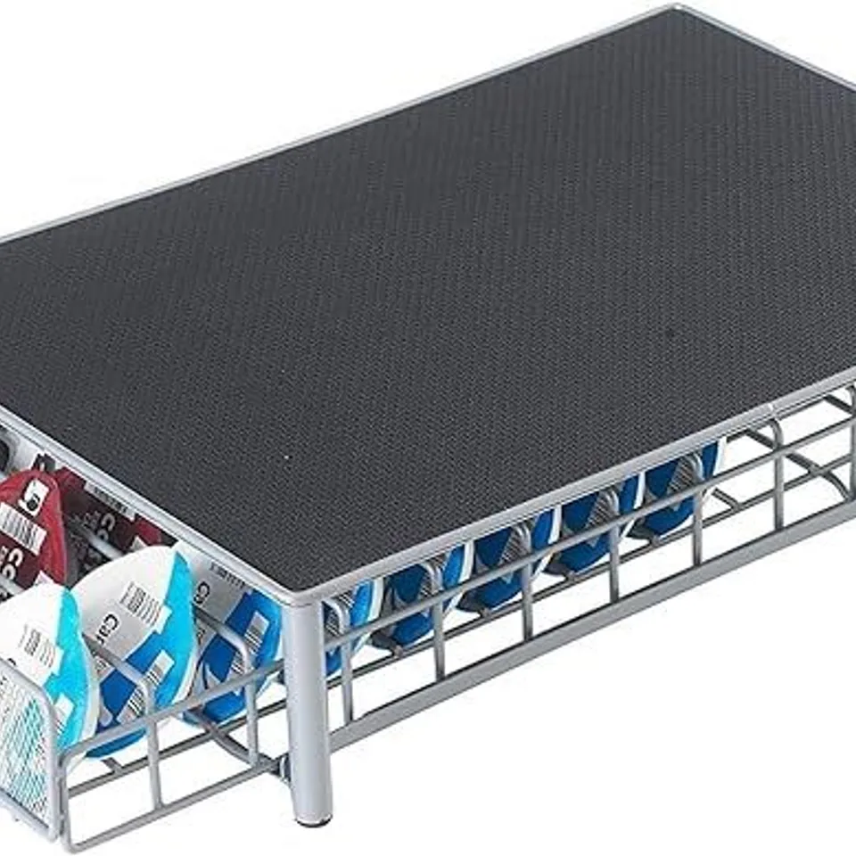 BOXED NEO 60 POD TASSIMO COFFEE CAPSULE HOLDER DISPENSER STAND DRAWER STORAGE RACK (1 BOX)