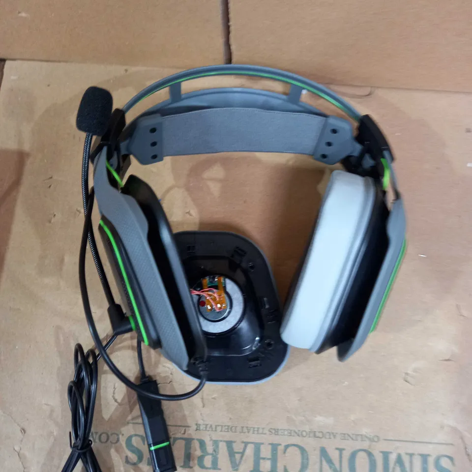 HC9 PREMIUM WIRED GAMING HEADSET 