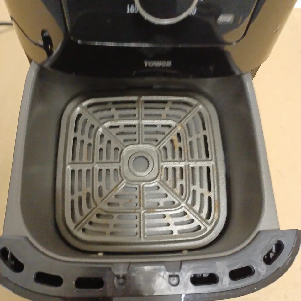 TOWER T17078BF VORTX MANUAL AIR FRYER