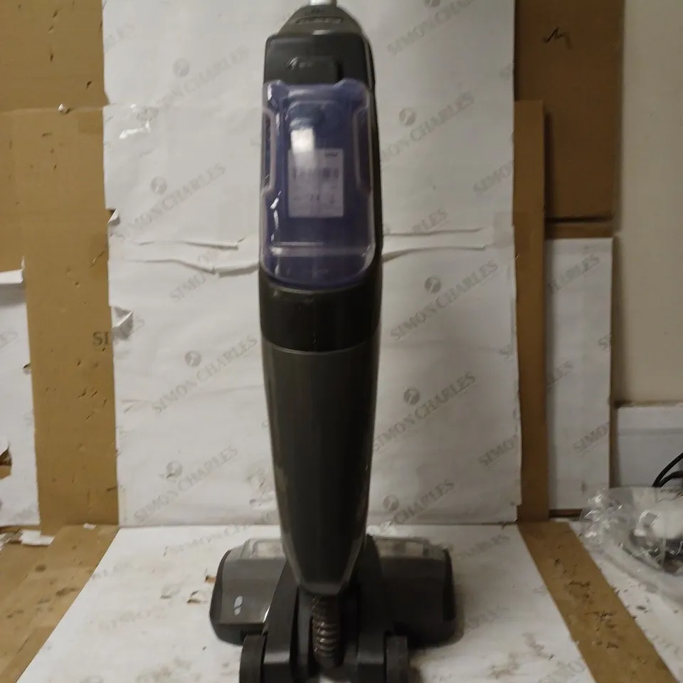 VAX ONEPWR CORDLESS VACUUM CLEANER, GRAPHITE/BLUE