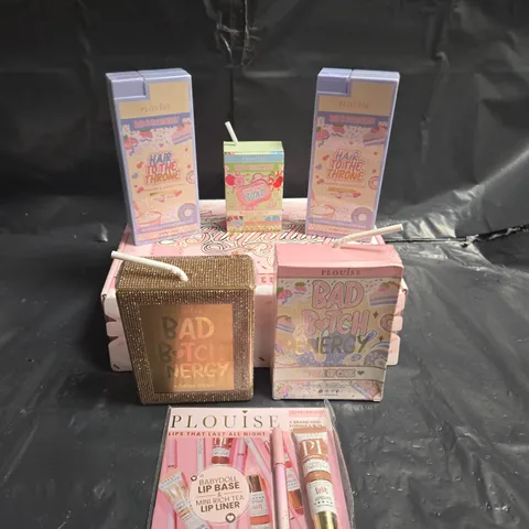 PLOUISE OFFICIALLY IN MY BIRTHDAY ERA GIFT BOX