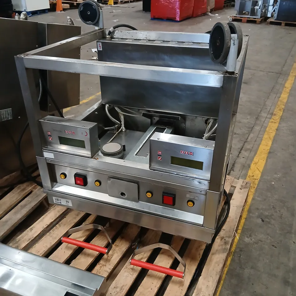 MIRROR CLAM20 RC HI SPEED CLAM GRIDDLE