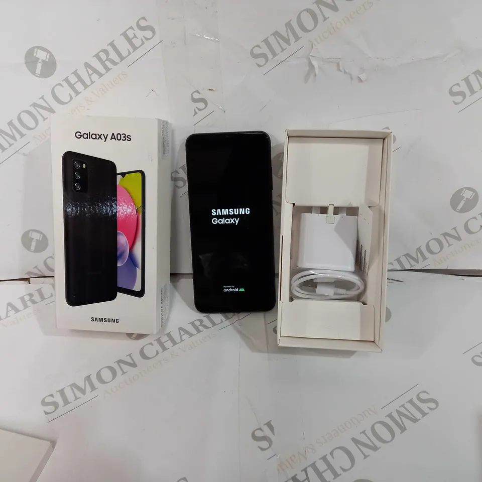 SAMSUNG GALAXY A03S 32GB SMART PHONE