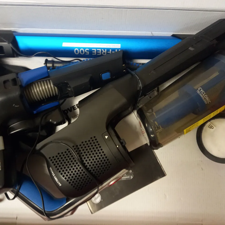 HOOVER CORDLESS PET VACUUM 