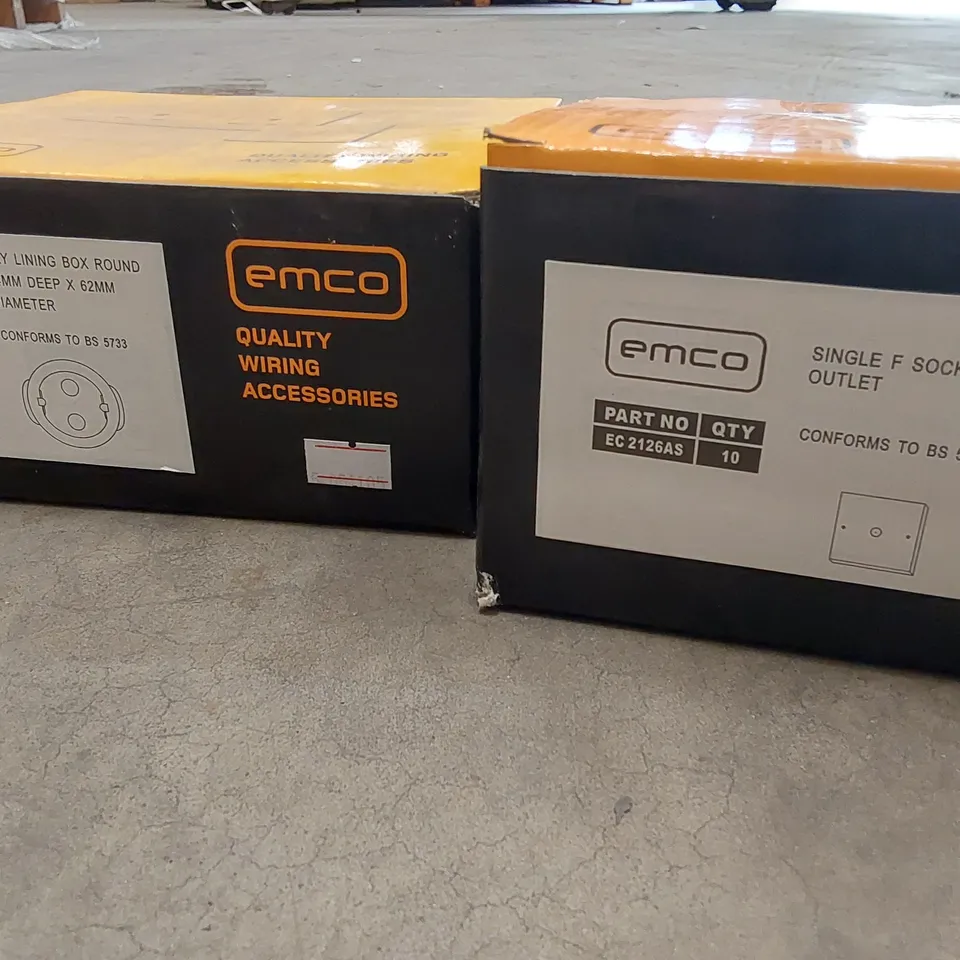 PALLET OF ASSORTED SWITCHES ETC