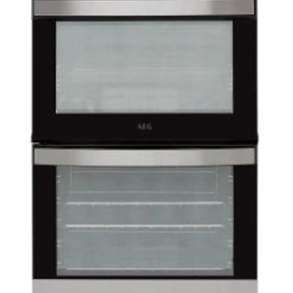 AEG CGB6130ACM 60CM FREESTANDING GAS COOKER WITH VARIABLE ELECTRIC GRILL - STAINLESS STEEL - A/A RATED