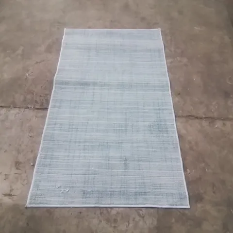 QUALITY DESIGNER AREA RUG - APPROXIMATELY 150X80CM