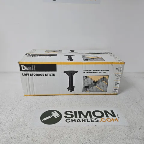 DIALL LOFT STORAGE STILTS