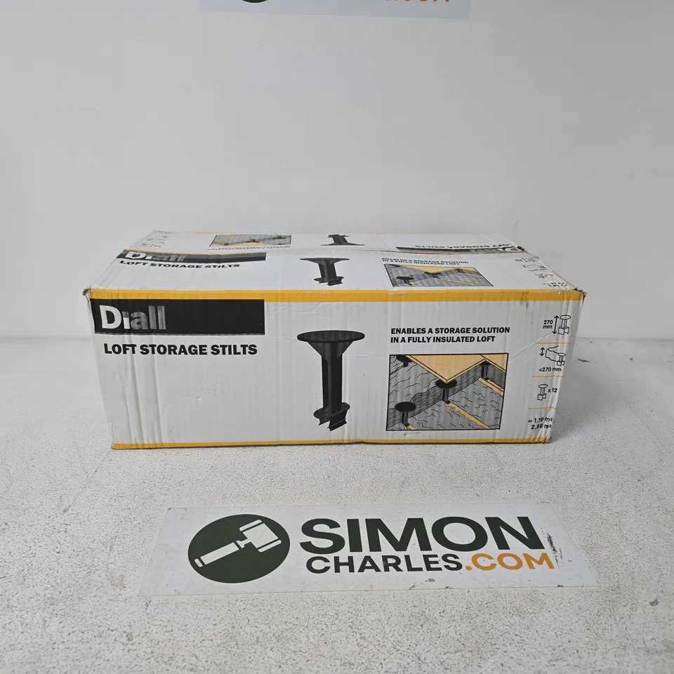 DIALL LOFT STORAGE STILTS