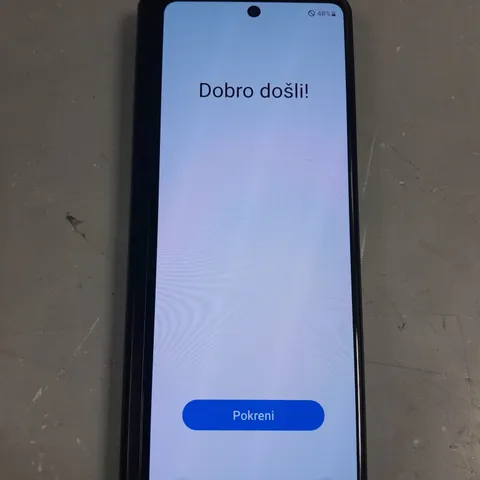 SAMSUNG GALAXY Z FOLD SMARTPHONE