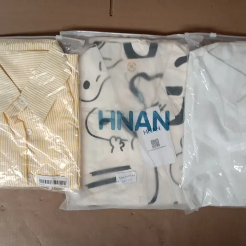 APPROXIMATELY 20 ASSORTED CLOTHING AND FASHION PRODUCTS IN VARIOUS STYLES AND SIZES - COLLECTION ONLY