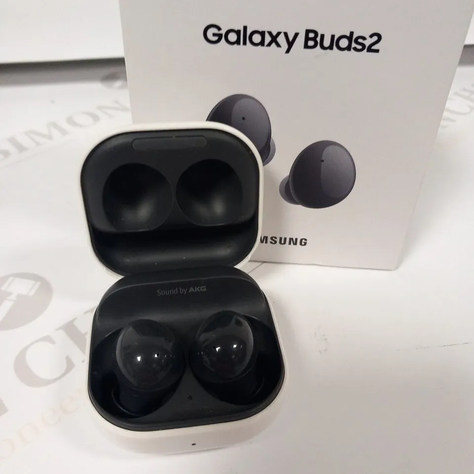 BOXED SAMSUNG GALAXY BUDS 2 EARBUDS