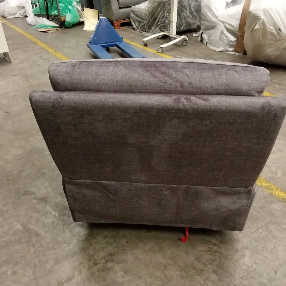 IVANA FABRIC POWER RECLINER ARMCHAIR WITH USB CHARGING AND STORAGE RRP £749