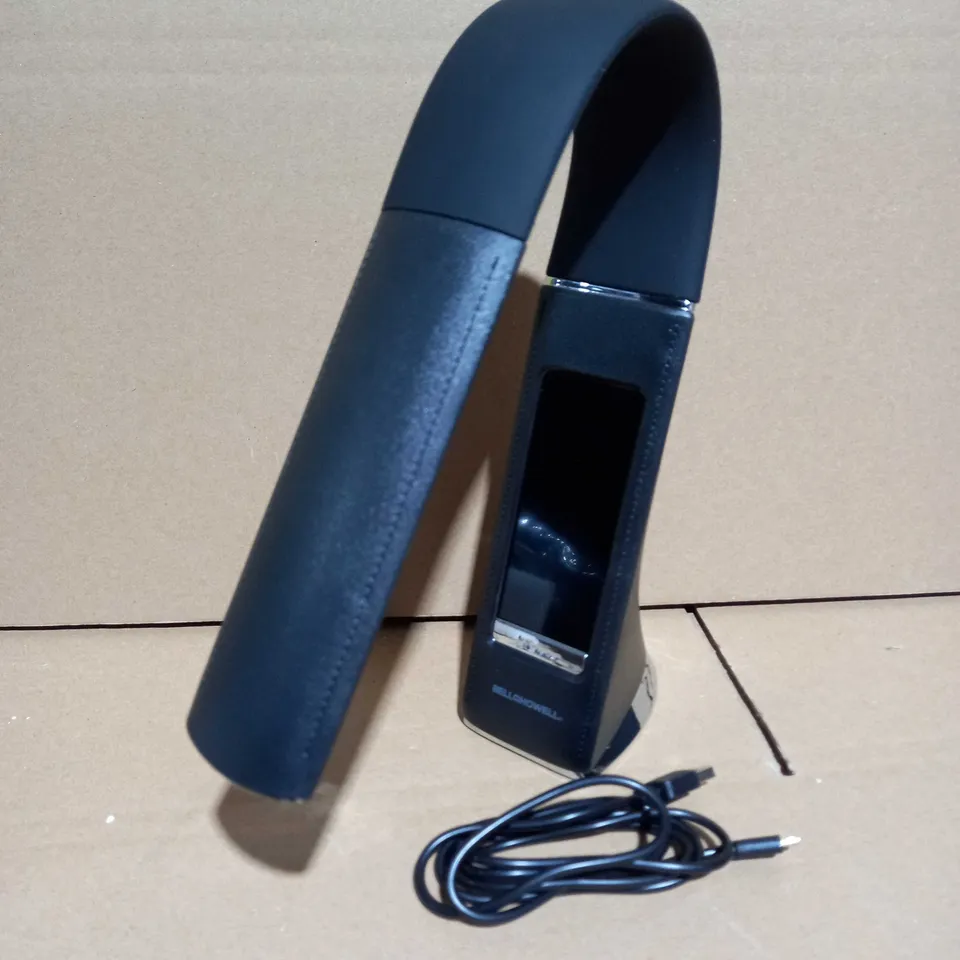 BELL & HOWELL RECHARGEABLE LED DESK LAMP