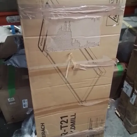 BOXED TREADMILL