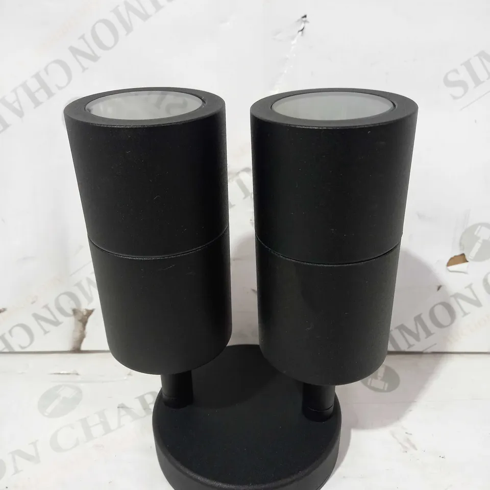 DAR LIGHTING GROUP ORTEGA 2LT WALL LIGHT
