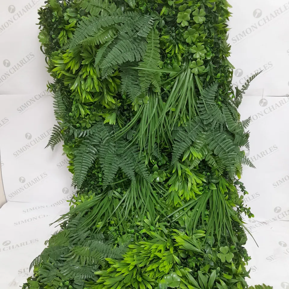 BUNDLEBERRY BY AMANDA HOLDEN BOTANICAL LIVING WALL