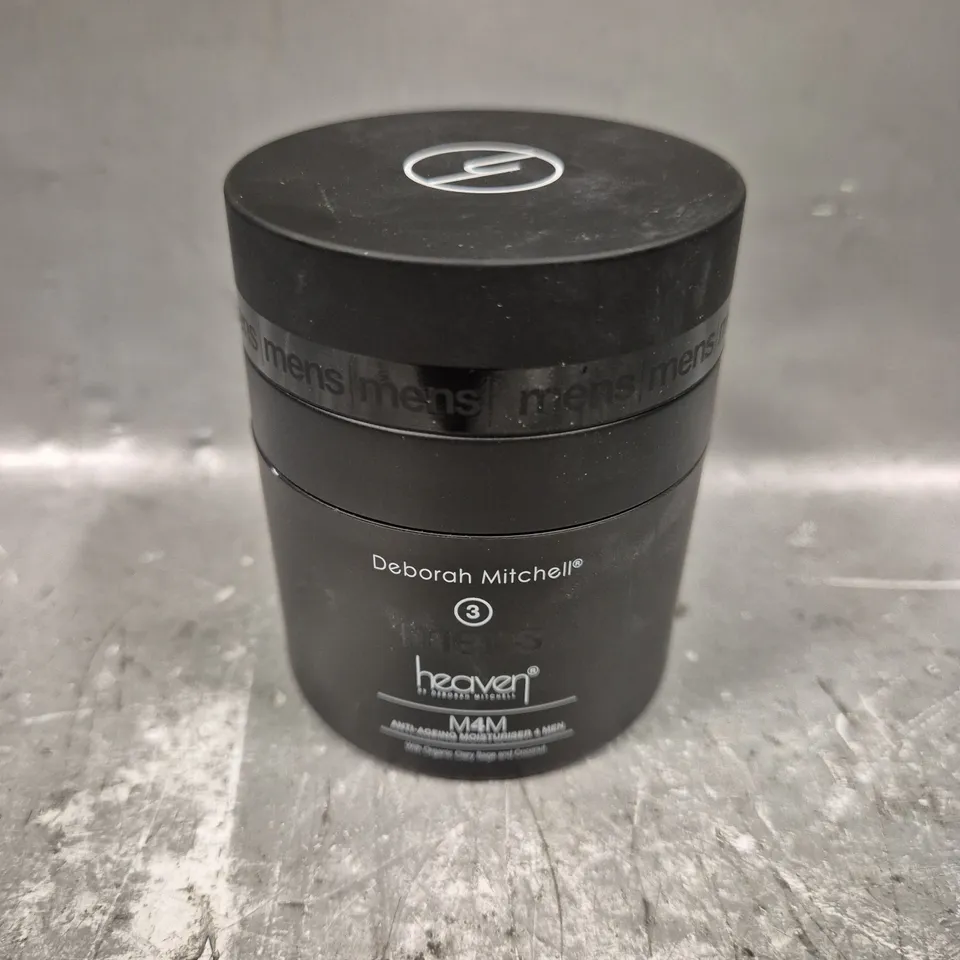 DEBORAH MITCHEL M4M ANTI AGEING MOISTURISER - 50ML