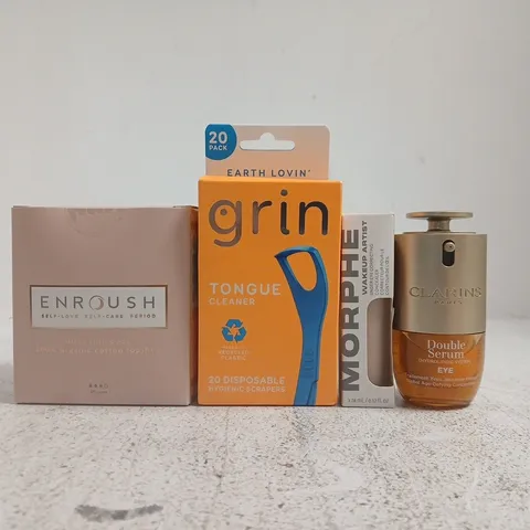 APPROXIMATELY 15 ASSORTED COSMETIC ITEMS INCLUDING VARIOUS MAKES AND BRANDS - COLLECTION ONLY