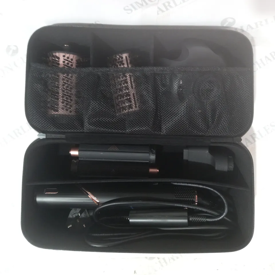 BOXED SHARK FLEXSTYLE HAIR STYLER AND DRYER 