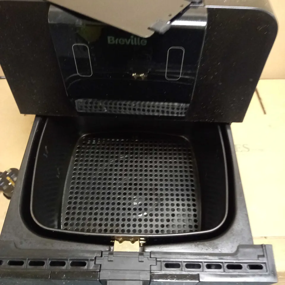 BREVILLE HALO AIR FRYER DIGITAL AIR FRYER OVEN