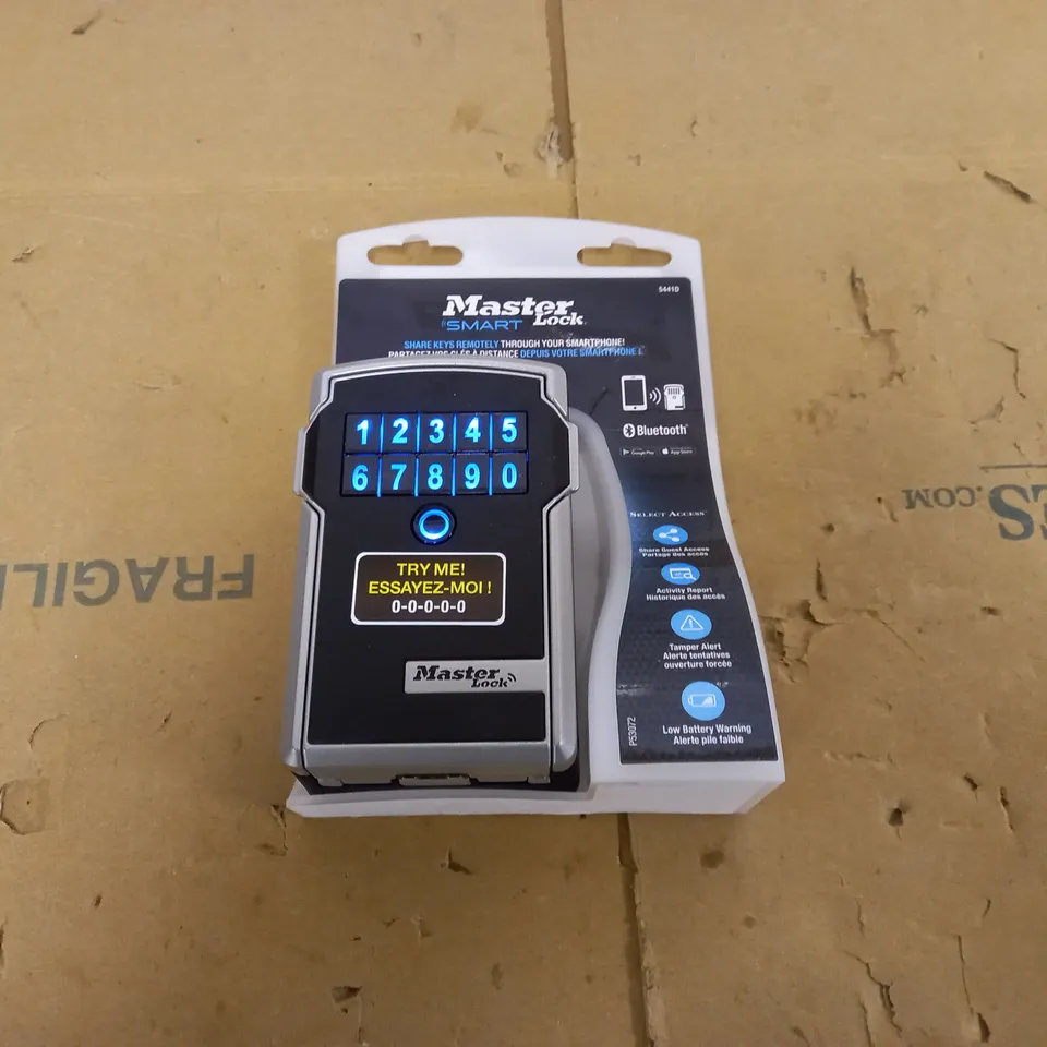 MASTERLOCK SMART