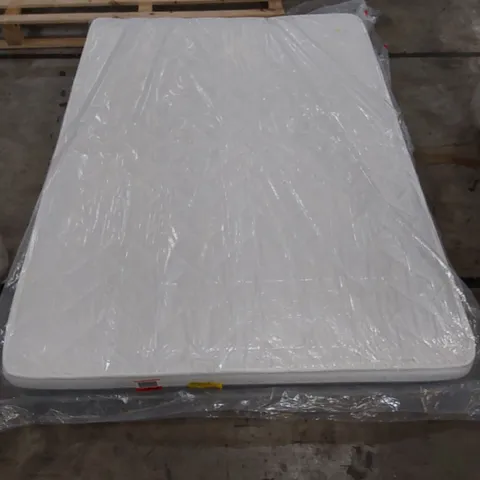 QUALITY WATER FOAM BAGGED 4'6" MATTRESS