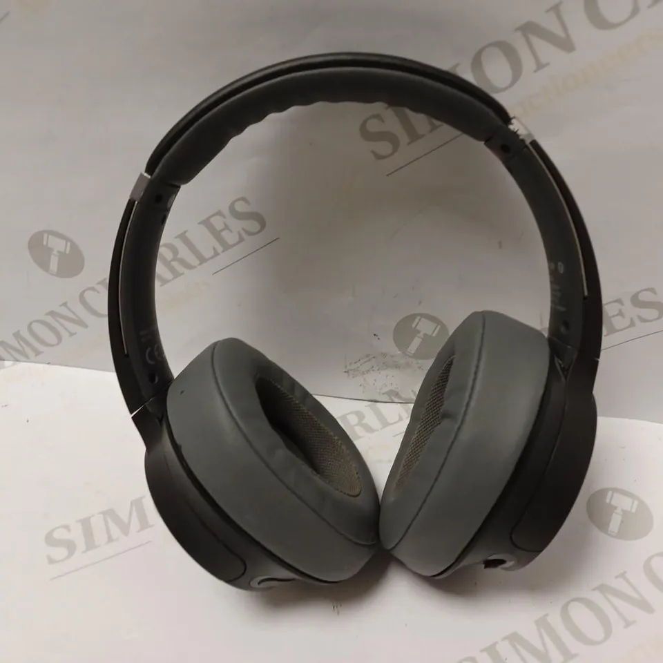 HEADSETS SONY WH-CH700N WIRELESS ANC OVER-EAR HEADPHONES - BLACK