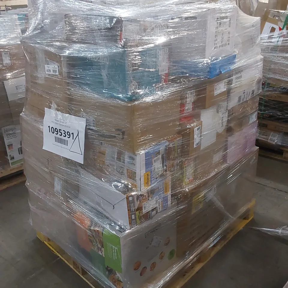 PALLET OF APPROXIMATELY 51 ASSORTED ITEMS TO INCLUDE 