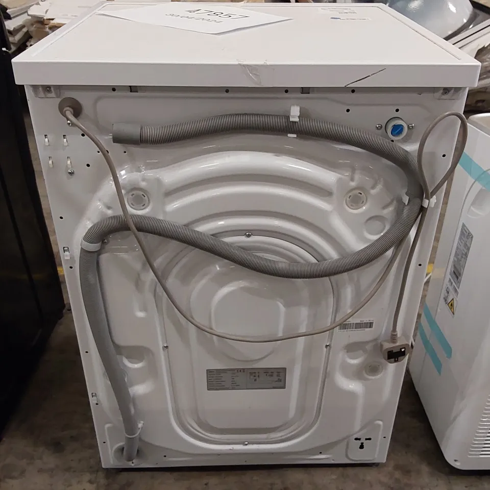 MIDEA MF10EW90BA FREESTANDING WASHING MACHINE - WHITE 