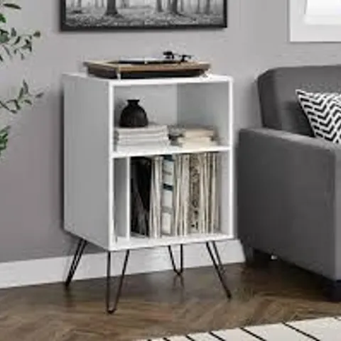 BOXED DOREL CONCORD TURNTABLE STAND (1 BOX)