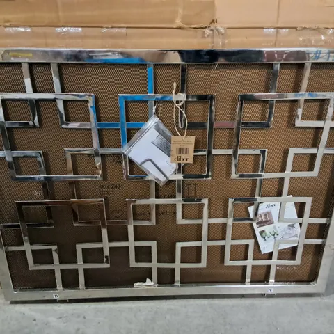 DIBOR FIREPLACE SCREEN