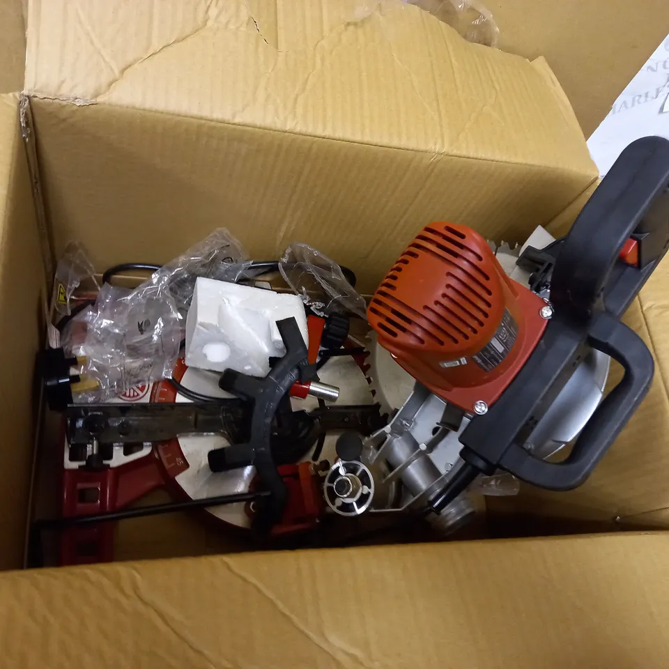 EINHELL CROSSCUT AND MITRE SAW