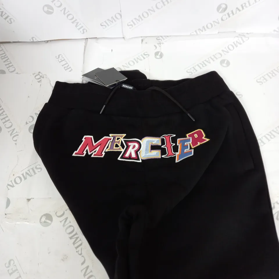 MERCIER TRACKSUIT BOTTOMS SIZE L