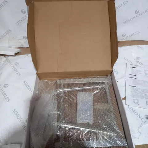 BOXED MOBILITY SEAT WALL BRACKET