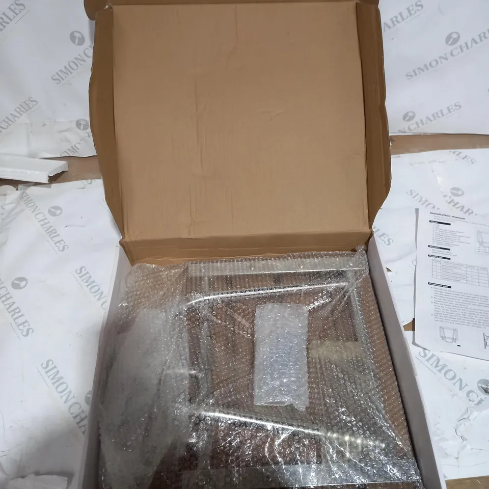 BOXED MOBILITY SEAT WALL BRACKET