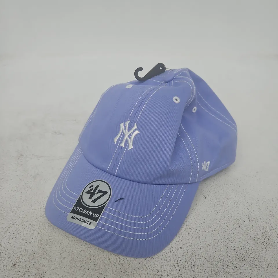 NEW YORK YANKEES '47 CLEAN UP BASEBALL CAP