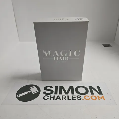 BOXED GISELA MAYER MAGIC HAIR MAGIC CLOUD MOCCA MIX