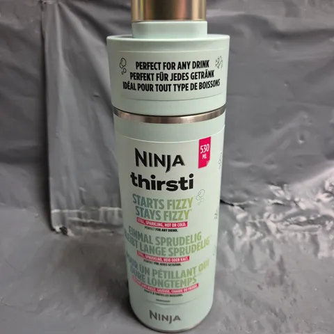 NINJA THIRSTI 530ML BOTTLE IN SAGE