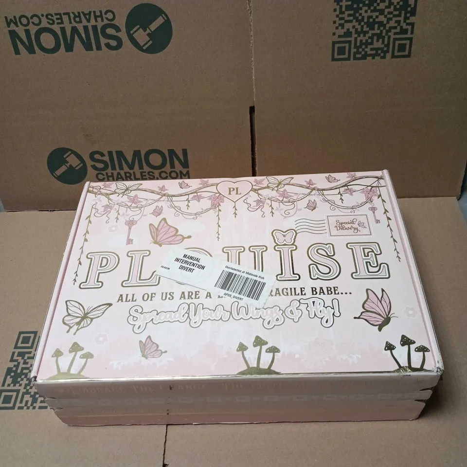 PLOUISE SEALED MYSTERY GIFT BOX