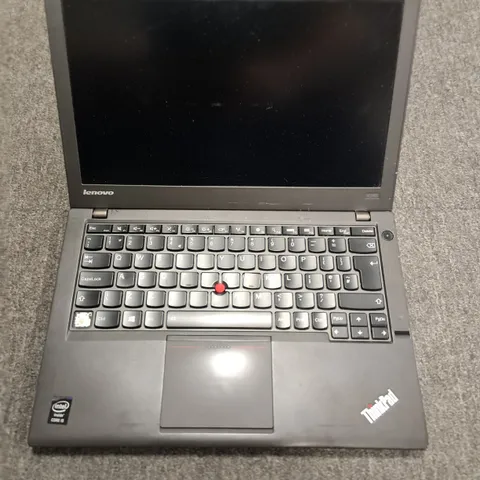UNBOXED LENOVO THINKPAD INTEL CORE I5 LAPTOP