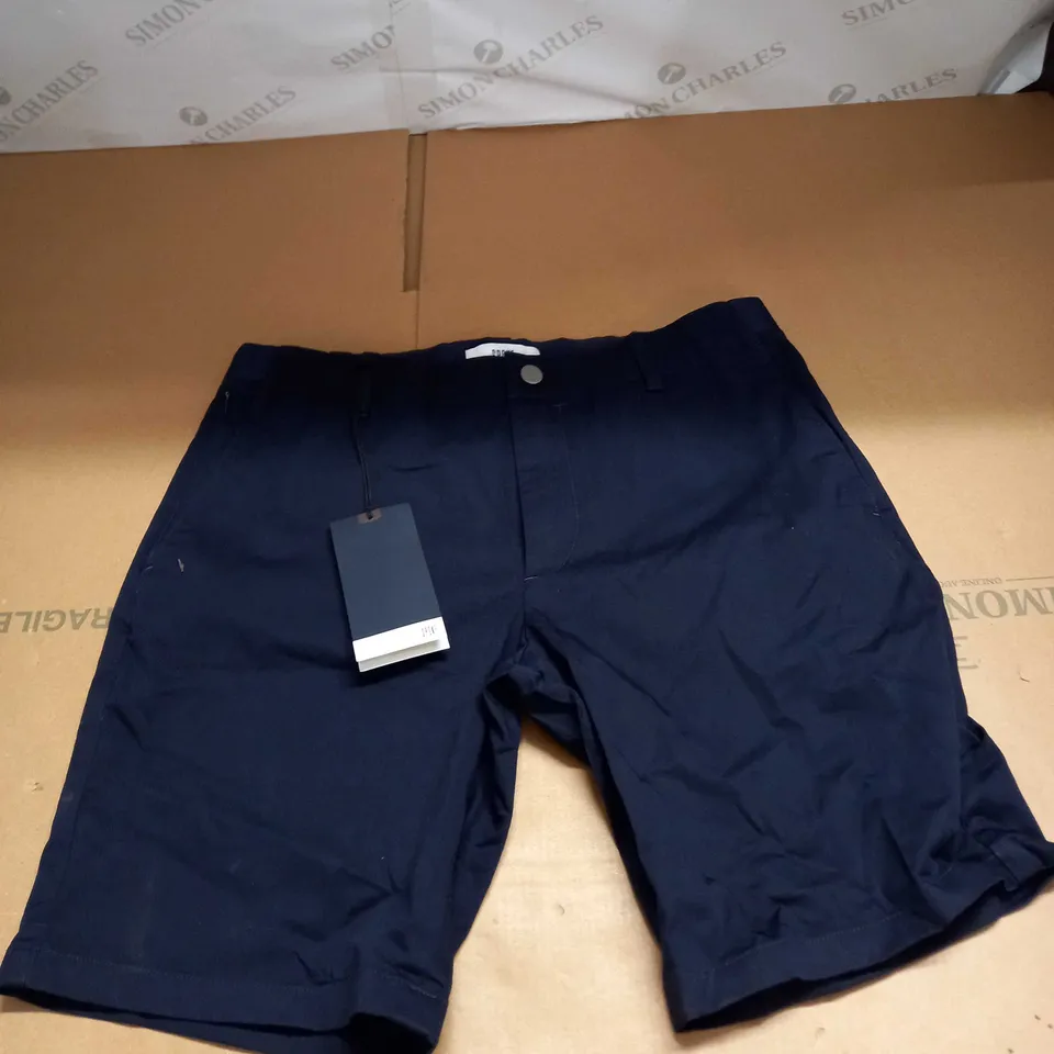 MENS SPOKE DENIM SHORTS SIZE UNSPECIFIED