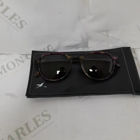 HUMMINGBIRD SUNGLASSES WITH CASE
